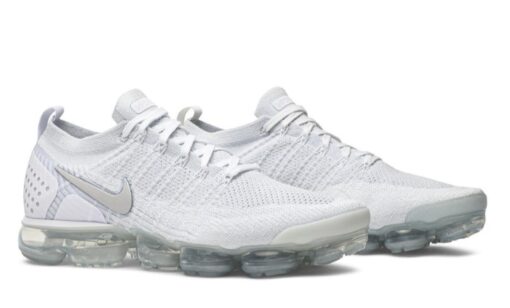 Air VaporMax Flyknit 2 Vast Grey 942842-105