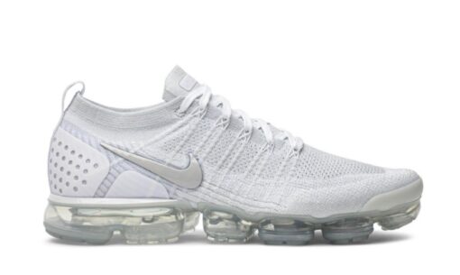 Air VaporMax Flyknit 2 Vast Grey 942842-105