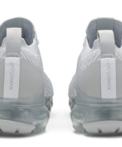 Air VaporMax Flyknit 3 Pure Platinum AJ6910-100