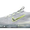 Air VaporMax Flyknit Grey Volt DH4085-001