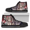 Akaza Shoes Demon Slayer High Top Sneakers Anime Fan HTS261023C80