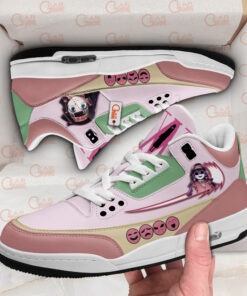 Alluka Zoldyck J3 Sneakers Custom Shoes PR-659451