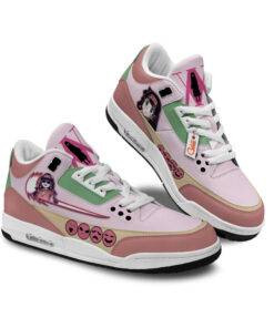 Alluka Zoldyck J3 Sneakers Custom Shoes PR-659451