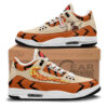 Arcanine J3 Sneakers Custom Shoes PR-611051