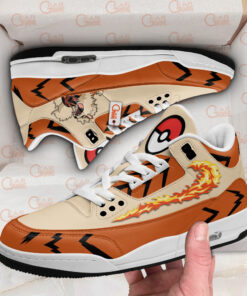 Arcanine J3 Sneakers Custom Shoes PR-611051