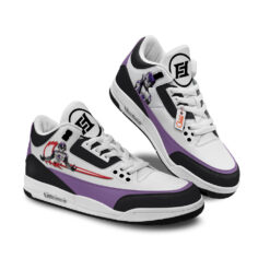 Black Frieza J3 Sneakers Custom Shoes PR-766147