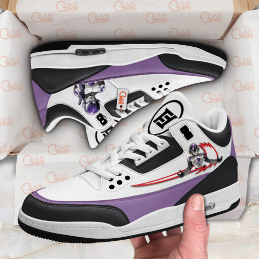 Black Frieza J3 Sneakers Custom Shoes PR-766147