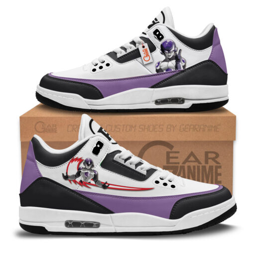 Black Frieza J3 Sneakers Custom Shoes PR-766147