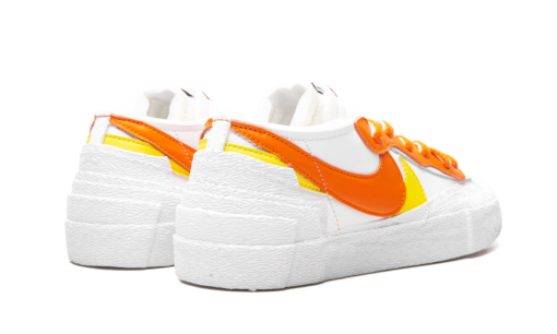 Blazer Low 'Sacai - Magma Orange' PR-726074