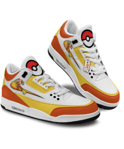 Blaziken J3 Sneakers Custom Shoes PR-587789