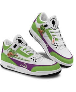 Broly J3 Sneakers Custom Shoes PR-484100