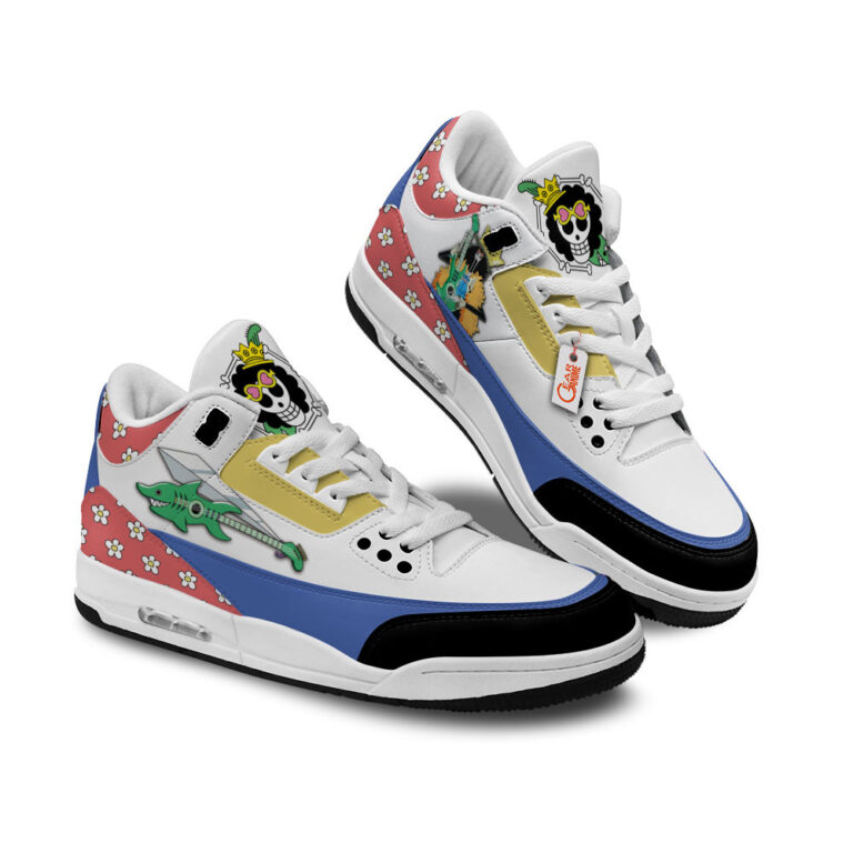 Brook J3 Sneakers Custom Shoes PR-286878