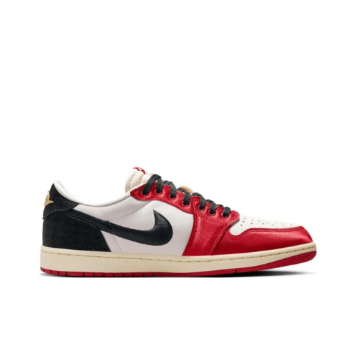 Air Jordan 1 Retro Low Og Trophy Room Away - Fn0432-100