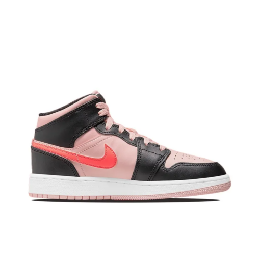 Air Jordan 1 Mid Atmosphere Sneakers - 554725-604