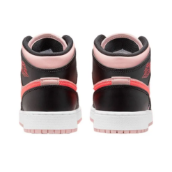 Air Jordan 1 Mid Atmosphere Sneakers - 554725-604