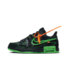 Air Rubber Dunk Off-white Green Strike - Cu6015-001