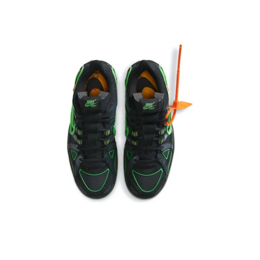 Air Rubber Dunk Off-White Green Strike - CU6015-001