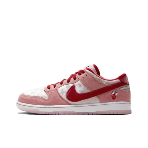 Nike Sb Dunk Low Strangelove Skateboards – Pink CT2552-800