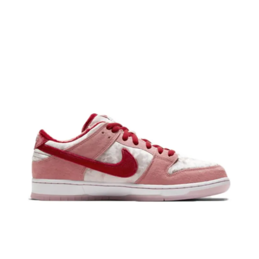 Nike Sb Dunk Low Strangelove Skateboards – Pink CT2552-800
