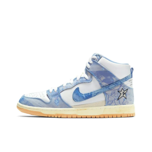 Carpet Company X Sb Dunk High Royal Pulse - Cv1677-100