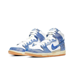 Carpet Company X Sb Dunk High Royal Pulse - Cv1677-100