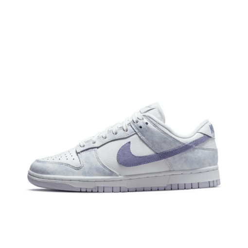 Dunk Low Purple Pulse Sneakers - Dm9467-500