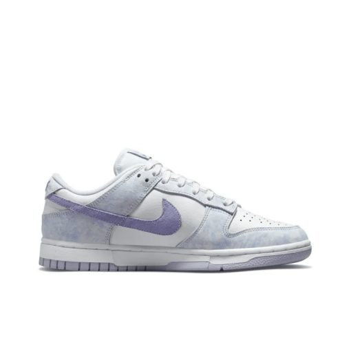 Dunk Low Purple Pulse Sneakers - Dm9467-500