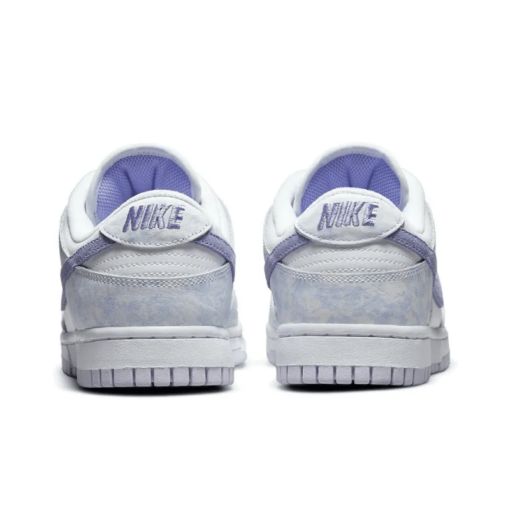 Dunk Low Purple Pulse Sneakers - Dm9467-500