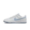 Dunk Low White Light Armory Blue - DV0831-109