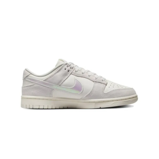 Women's Dunk Low 'Iridescent Swoosh' - HF5074-133