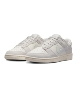 Women's Dunk Low 'Iridescent Swoosh' - HF5074-133