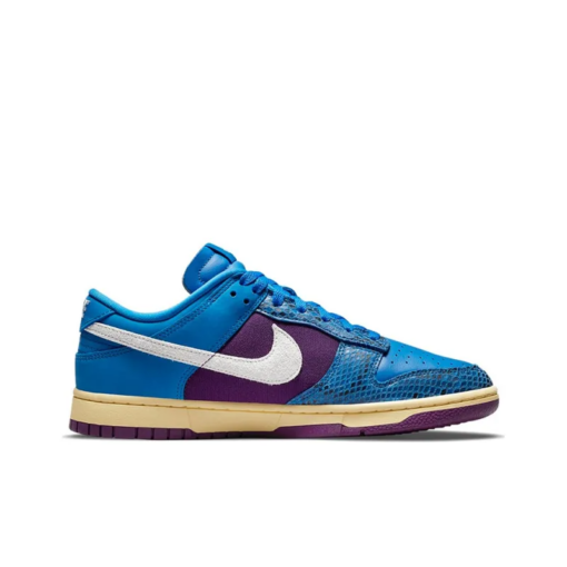 X Undefeated Dunk Low SP Undefeated Dunk Vs. AF1 Sneakers - DH6508-400