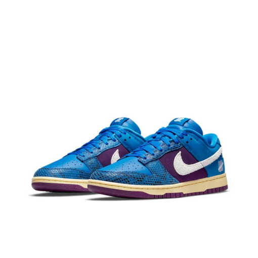 X Undefeated Dunk Low SP Undefeated Dunk Vs. AF1 Sneakers - DH6508-400