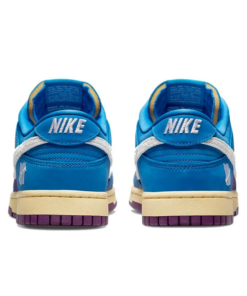 X Undefeated Dunk Low SP Undefeated Dunk Vs. AF1 Sneakers - DH6508-400