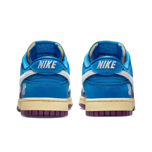 X Undefeated Dunk Low SP Undefeated Dunk Vs. AF1 Sneakers - DH6508-400