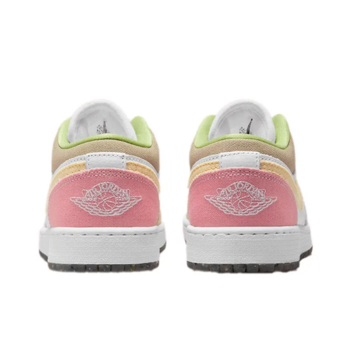 Air Jordan 1 Low SE GS 'Pastel Grind' DJ0341-100