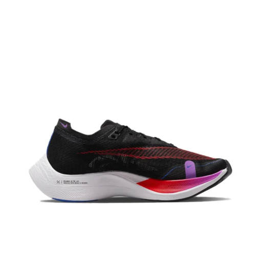 Women's ZoomX Vaporfly NEXT% 2 'Black Fuchsia Crimson' - CU4123-002