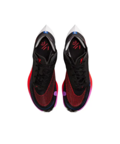 Women's ZoomX Vaporfly NEXT% 2 'Black Fuchsia Crimson' - CU4123-002