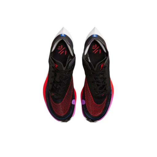 Women's ZoomX Vaporfly NEXT% 2 'Black Fuchsia Crimson' - CU4123-002