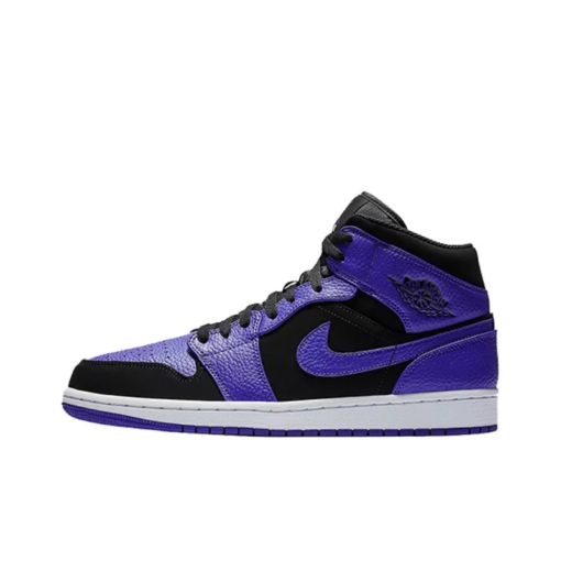 Air Jordan 1 Mid 'Dark Concord' 554724-051