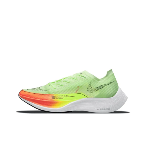 ZoomX Vaporfly Next% 2 Barely Volt Hyper Orange - CU4111-700