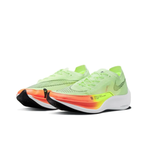 ZoomX Vaporfly Next% 2 Barely Volt Hyper Orange - CU4111-700