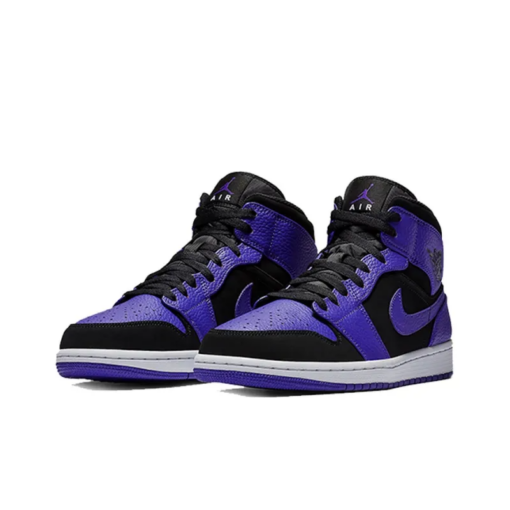 Air Jordan 1 Mid 'Dark Concord' 554724-051