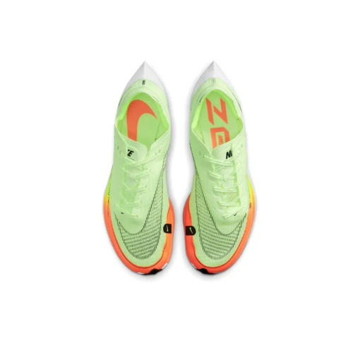 ZoomX Vaporfly Next% 2 Barely Volt Hyper Orange - CU4111-700