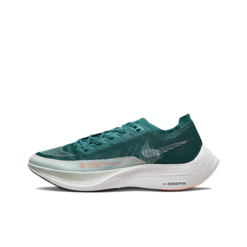 ZoomX Vaporfly Next% 2 Bright Spruce Peach Cream - CU4111-301