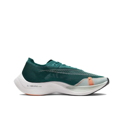 ZoomX Vaporfly Next% 2 Bright Spruce Peach Cream - CU4111-301