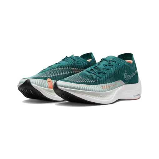 ZoomX Vaporfly Next% 2 Bright Spruce Peach Cream - CU4111-301