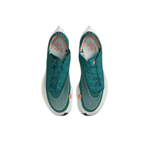 ZoomX Vaporfly Next% 2 Bright Spruce Peach Cream - CU4111-301