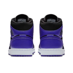 Air Jordan 1 Mid 'Dark Concord' 554724-051