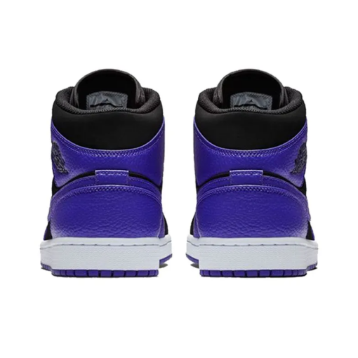 Air Jordan 1 Mid 'Dark Concord' 554724-051